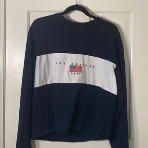 Brandy Melville Long Sleeve Top